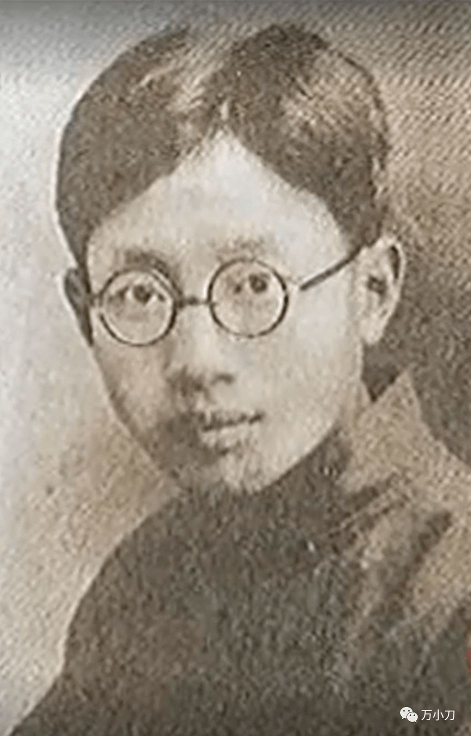 "一代巨星"钱伟长:国家的需要,就是我的专业|清华大学|钱伟长|吴有训