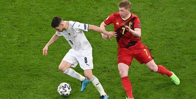 欧洲杯四强产生,原来欧洲杯也有窝里横的主场之利休闲区蓝鸢梦想 - Www.slyday.coM