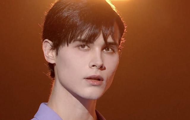 创造营2021|外国|混血_新浪新闻