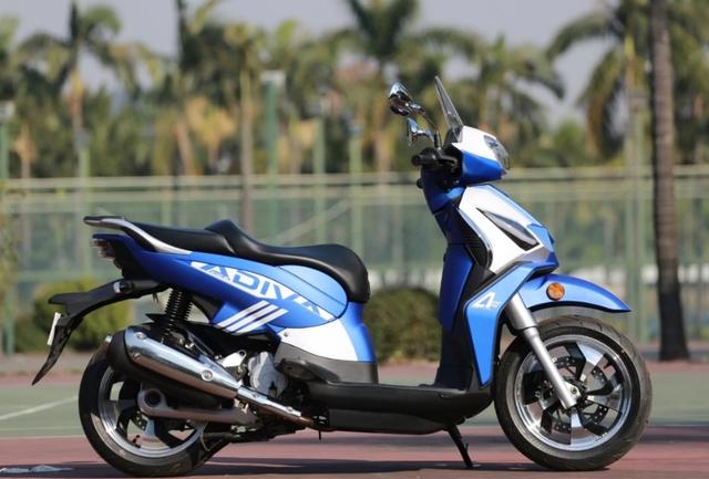 adiva在国内推出倒三轮摩托车之后,其实国内车友对于此类车型反馈并不