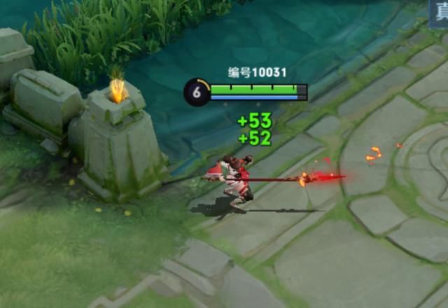 云缨技能回血bug,最高的三倍回血,要负血量才能做到