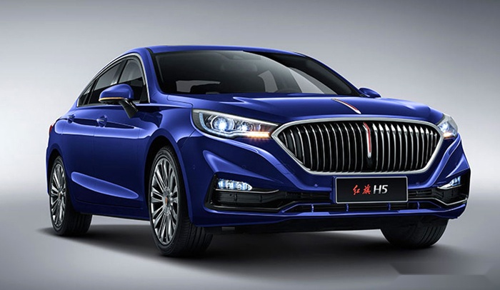 上半年完成145000台,一汽红旗销量稳中有升但也有遗憾