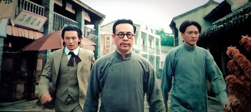 电影《1921》口碑分化:看不懂的,都是没有情怀的