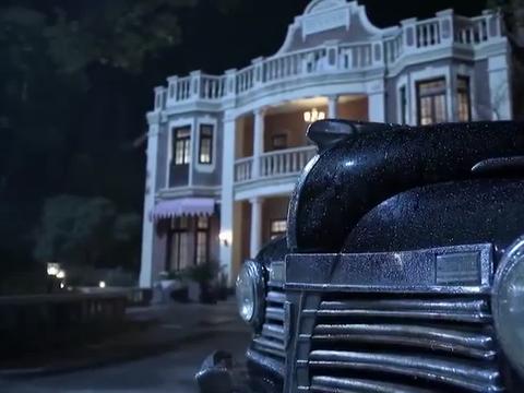 伪装者:可怜天下父亲心,黎叔站在明家门外,想认不敢认儿子