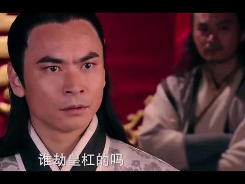 隋唐英雄:单雄信自高自大,遭到罗成的讽刺,早就看他不顺眼了