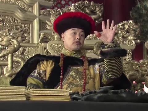 乾隆套路纪晓岚,先堵住他的嘴,让他无话可说!