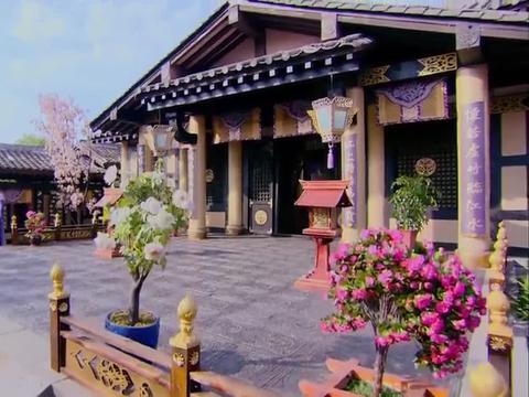 古剑奇谭:晴雪这是转角遇到爱啊,婆婆发现她竟然入了天墉城门下