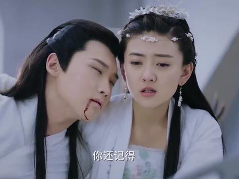 双世宠妃:因为曲香檀对连城愧疚,小檀和檀儿说谎时才会相互转换