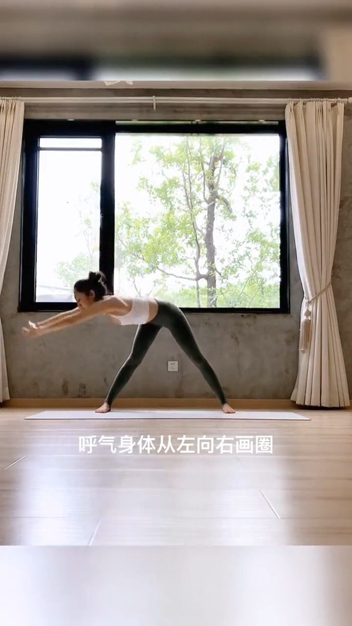 组脊柱后背串联练习,坚持练习背部挺拔脊柱放松