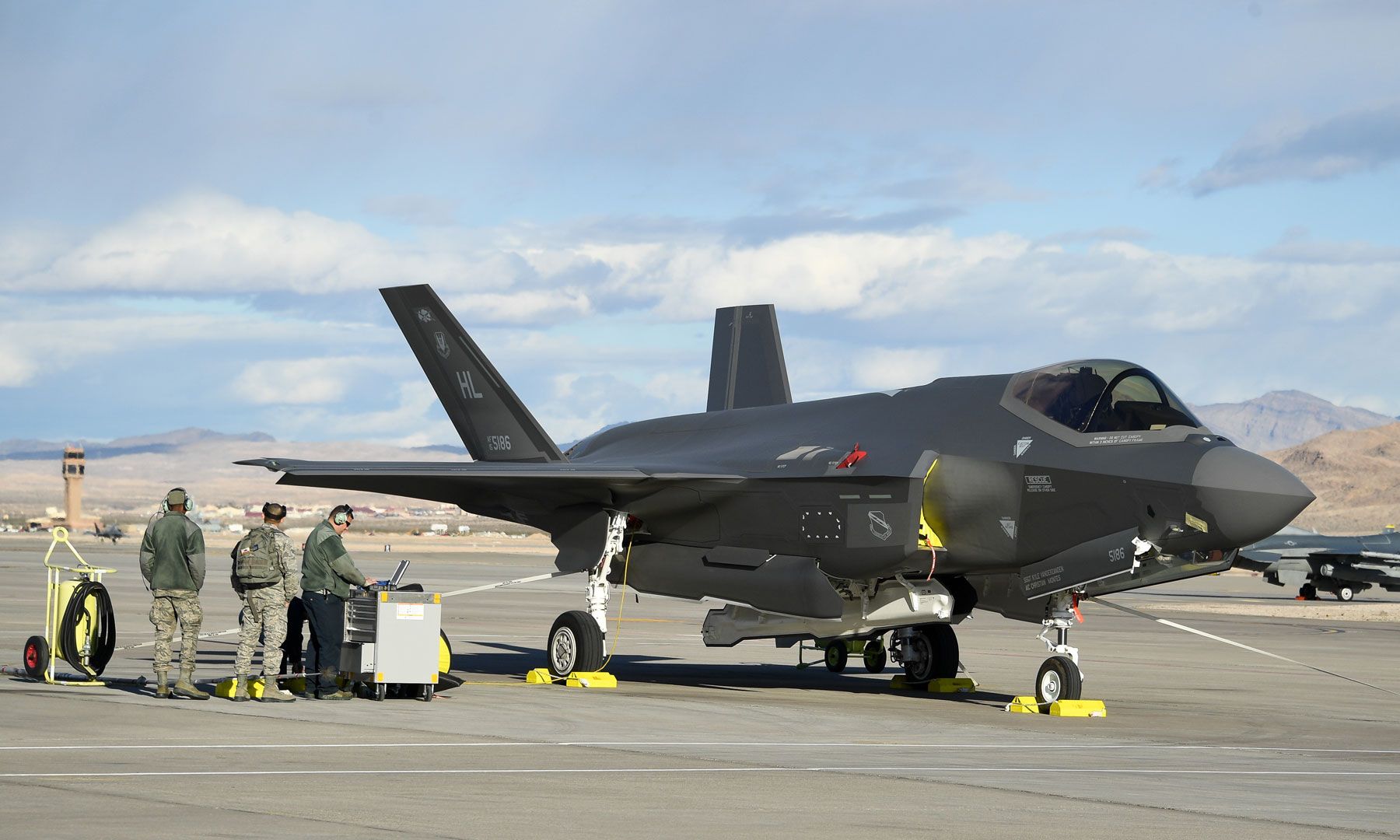 80亿买了堆模型?韩国f35遭美国加密锁定,每次起飞都需美国解锁