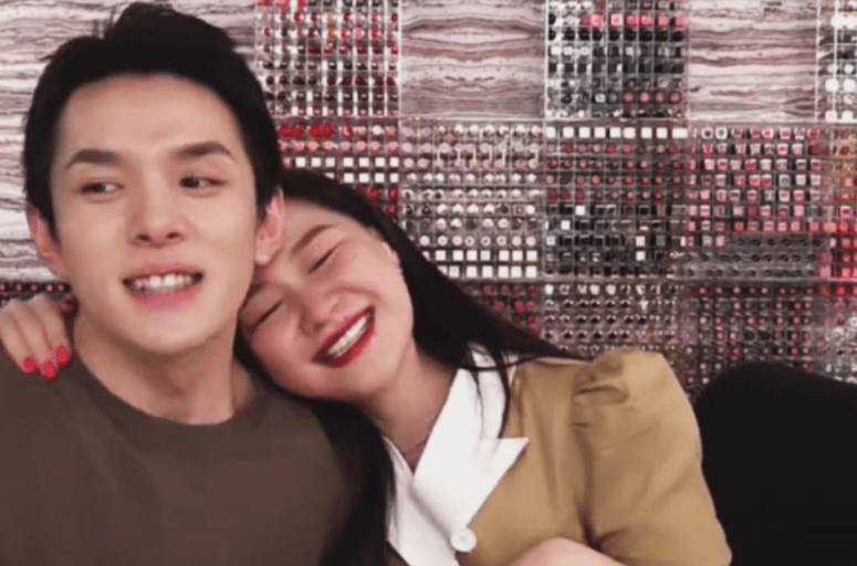 别再撮合金靖和李佳琦了有趣的姑娘从不缺灵魂伴侣