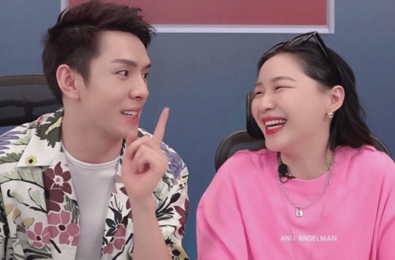 别再撮合金靖和李佳琦了有趣的姑娘从不缺灵魂伴侣