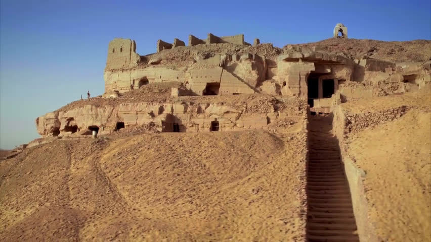 纪录片 - 埃及失落宝藏 - 埃及艳后的失落之墓