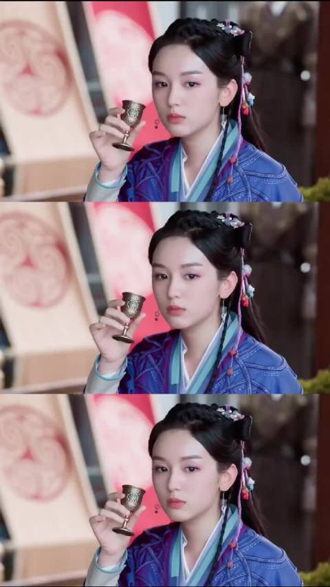 谁会不喜欢《山河令》周也饰演的阿湘呢?