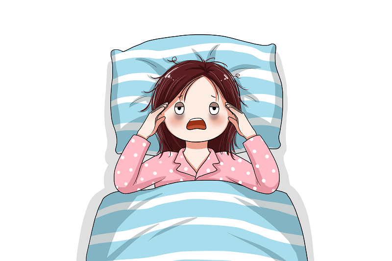 夏季失眠多梦体倦乏力属心脾两虚可用归脾丸