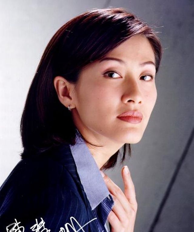 陈慧珊:永远的女神