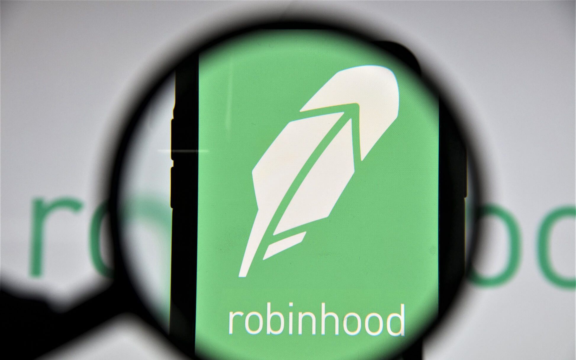 robinhood提交给sec的文件称,其34%加密货币交易收入