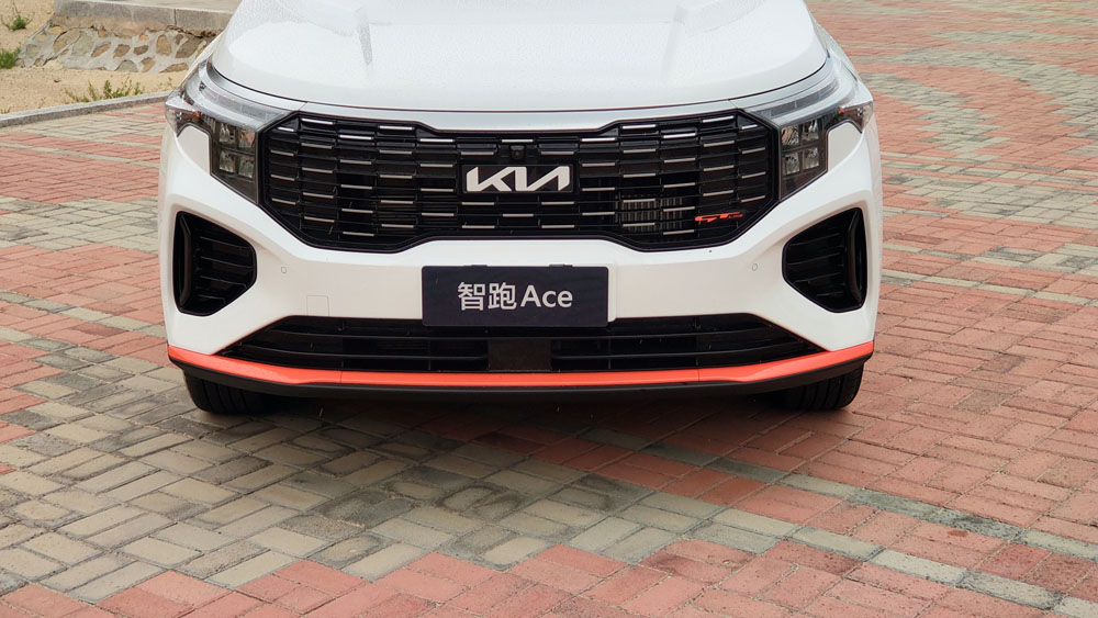 试驾起亚智跑ace:1.5t爆出200马力,两个字"好开"-新浪汽车