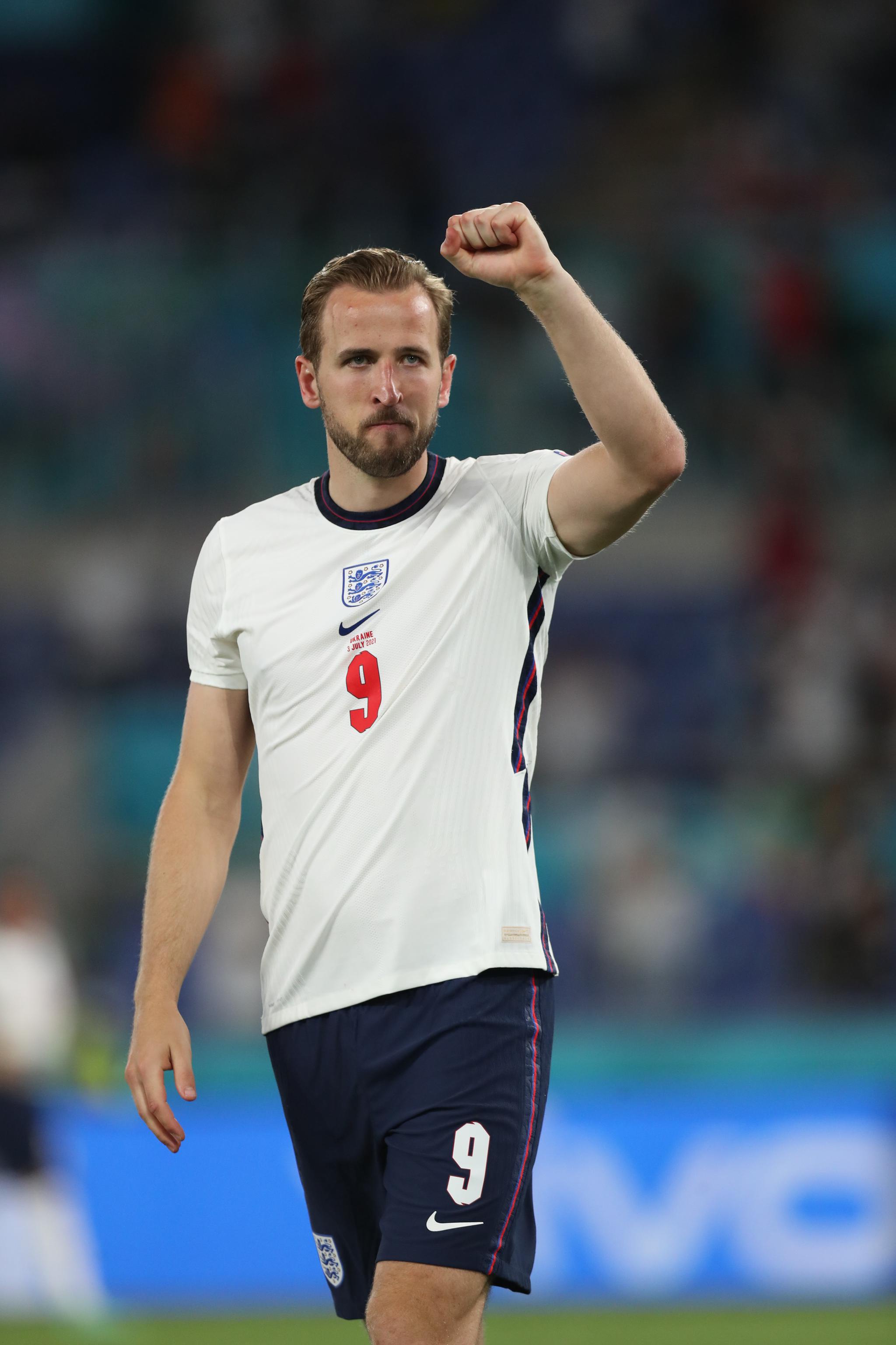 欧锦赛|质变强队的英格兰 人才济济的"青春风暴"|欧锦赛|萨卡|凯恩