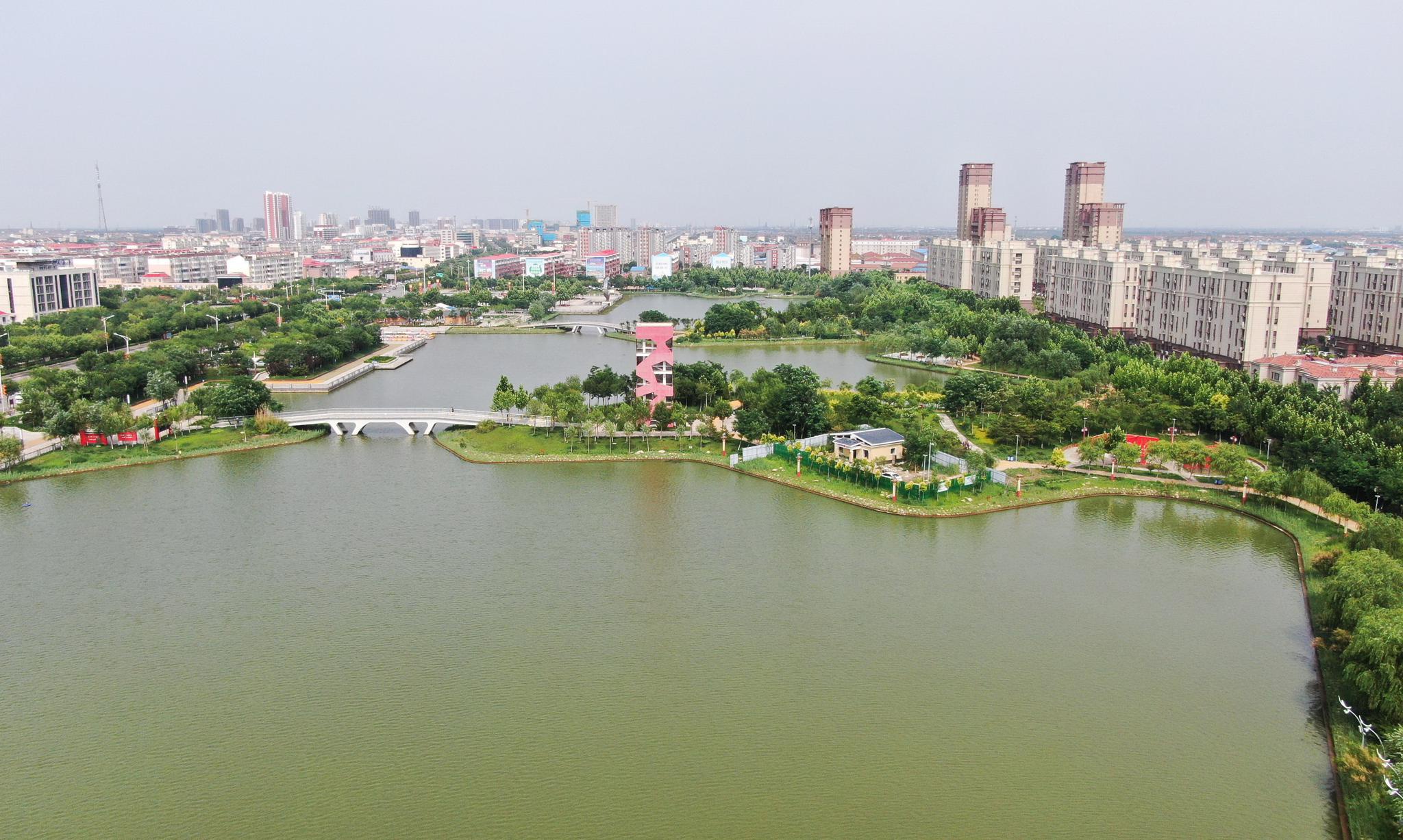 河北黄骅多措并举治理地下水超采