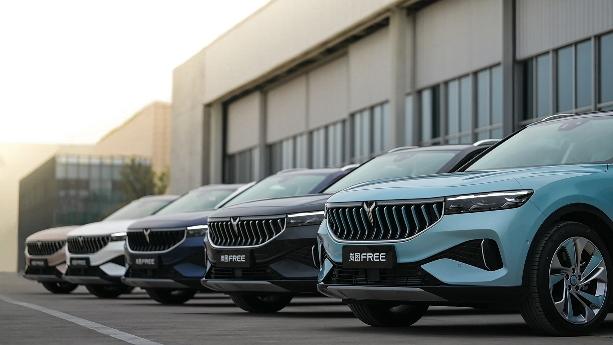 suv外形,性能车的灵魂,岚图free真奏出如此美好乐声?