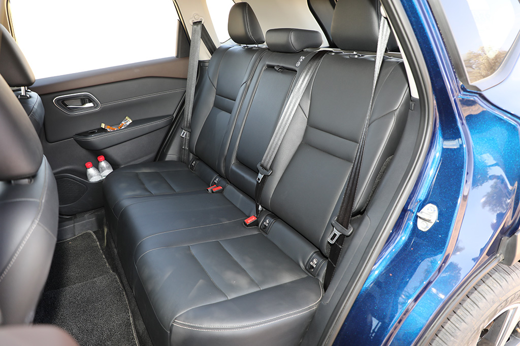 力量与科技的结合 全新日产奇骏试驾体验