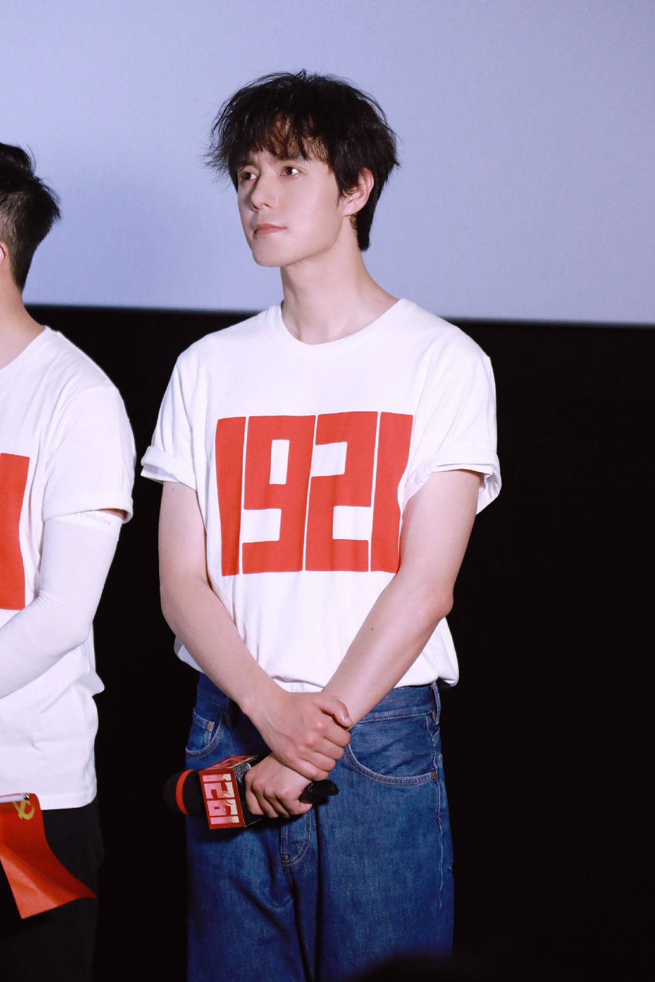 庆祝建党100周年电影1921上映张超演技收获好评