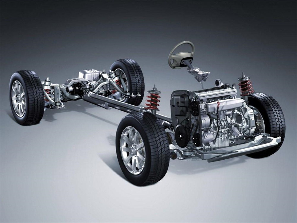 自主品牌汽车的三大件,哪家强?