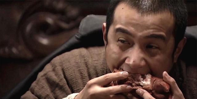 盘点影视剧中让人念念不忘的十大美食看吴京吃饭看饿了