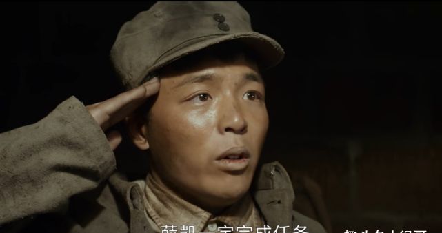 姚未平在幸存者1937中扮日本军官曾合作过柳云龙和赵丽颖