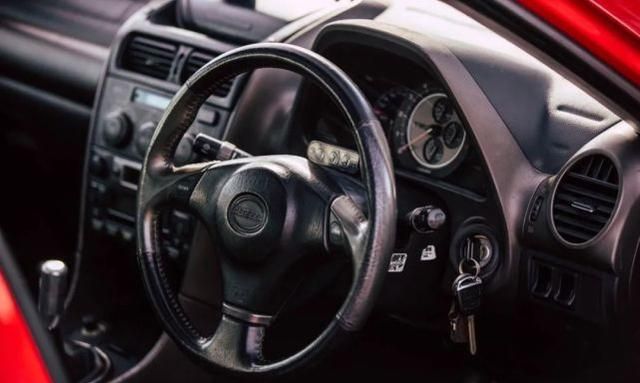 装2jz引擎的凌志is200都是不可轻视的咬地鲨