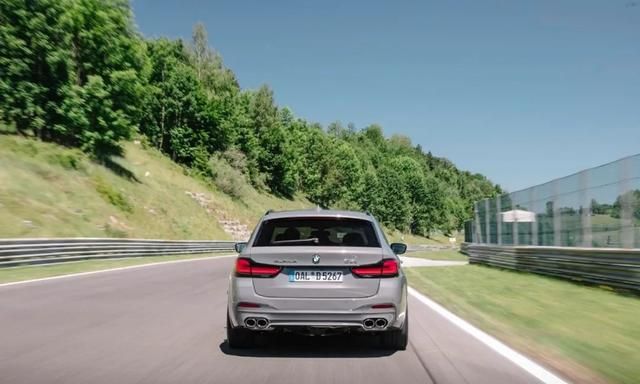 汽车看点 自媒体 正文d5s旅行版 阿尔宾娜d5s采用了3.