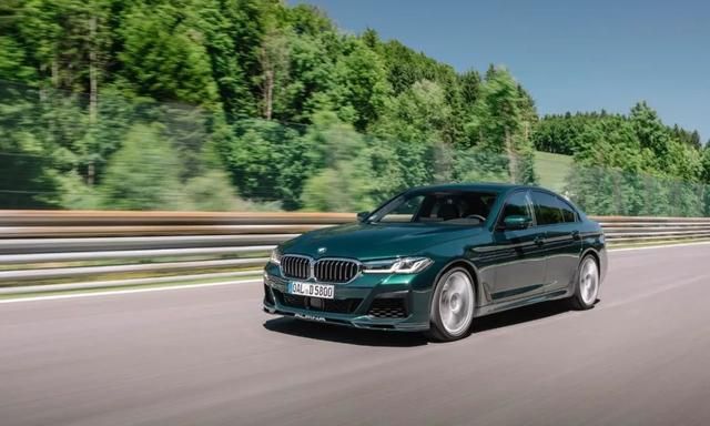 汽车看点 自媒体 正文d5s旅行版 阿尔宾娜d5s采用了3.