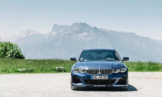 汽车看点 自媒体 正文d5s旅行版 阿尔宾娜d5s采用了3.