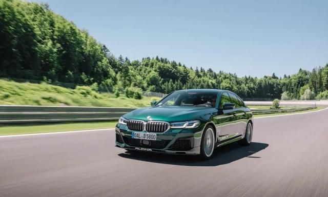 汽车看点 自媒体 正文d5s旅行版 阿尔宾娜d5s采用了3.