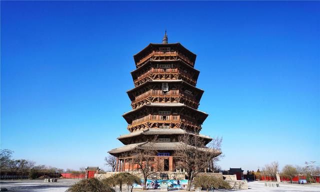 山西有哪些旅游景点和名胜古迹呢推荐四个地方感受历史