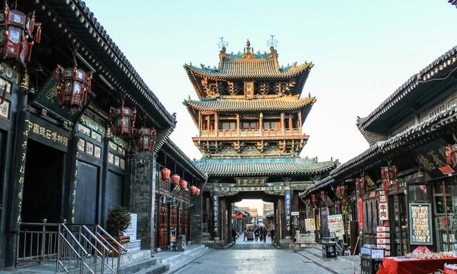 山西有哪些旅游景点和名胜古迹呢推荐四个地方感受历史