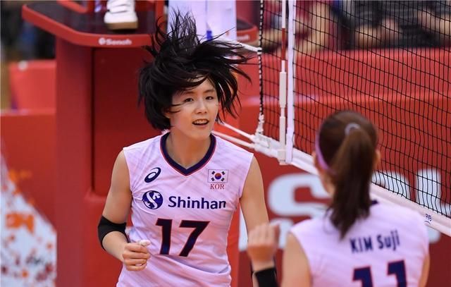 韩国女排公布奥运名单,李在英李多英落选,2主力回归力拼出线