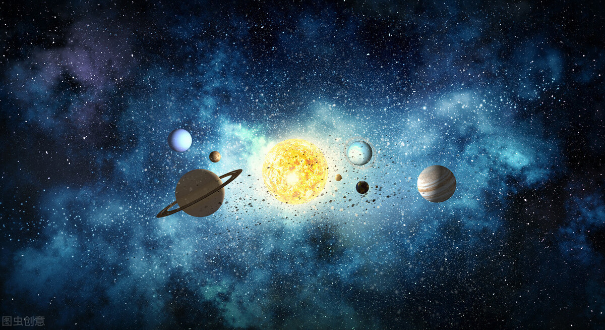 宇宙中有数万亿颗流浪行星地球也能去流浪吗