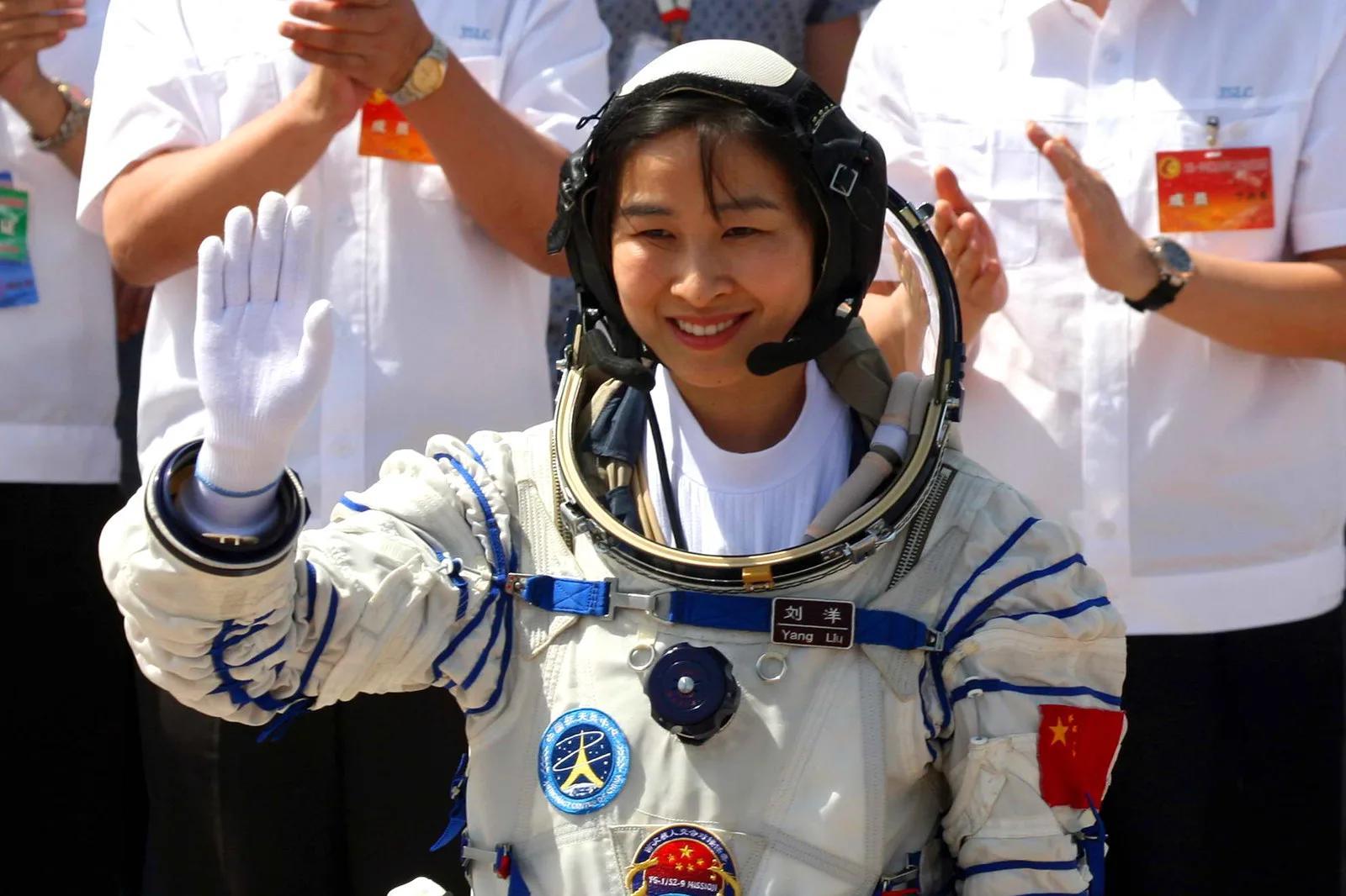 女宇航员返回地球后禁止生育?"航天一姐"刘洋早已打破谣言