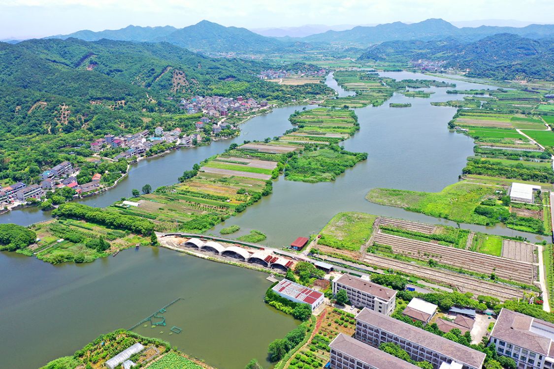 曾经大咖云集享誉全国,如今低调地躺在一隅|云集|浙江|白马湖_新浪