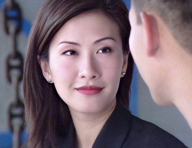 昔日tvb花旦陈慧珊转行当教师拥有一技之长真的很重要