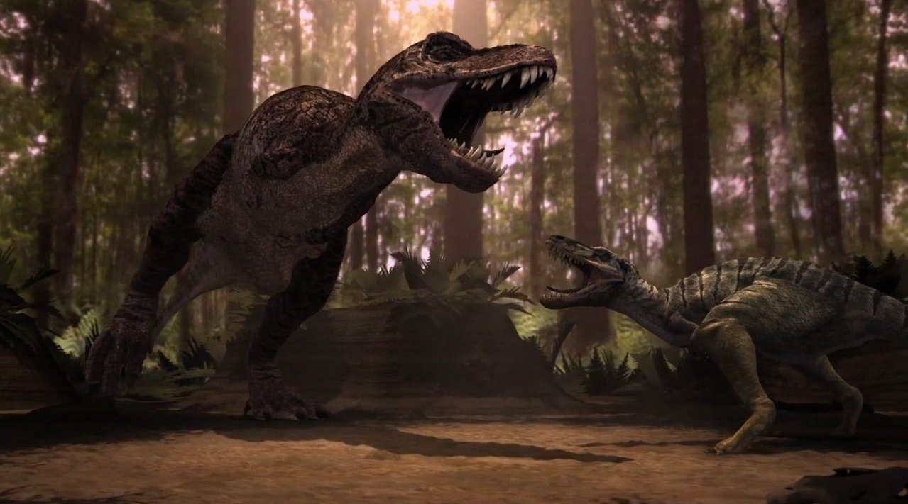 为您推荐: 曾统治地球200万年的霸王龙,到底有多可怕?