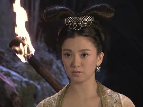 神探狄仁杰狄老搜查山洞竟发现死去的郡主和幸存的百姓