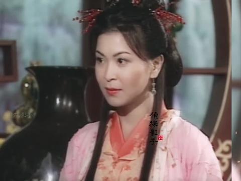 苏玉华世人只记得公孙绿萼一身红衣的芙蓉仙子没人喜欢吗