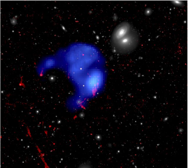 天文学家探测到一个潜藏的宇宙云,它比整个银河系还要大休闲区蓝鸢梦想 - Www.slyday.coM 天文学家探测到一个潜藏的宇宙云,它比整个银河系还要大休闲区蓝鸢梦想 - Www.slyday.coM
