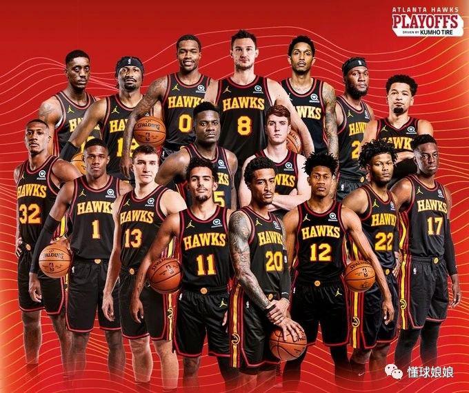 那么多年轻才俊都还在持续成长,未来可期大概就是形容这样的球队的吧