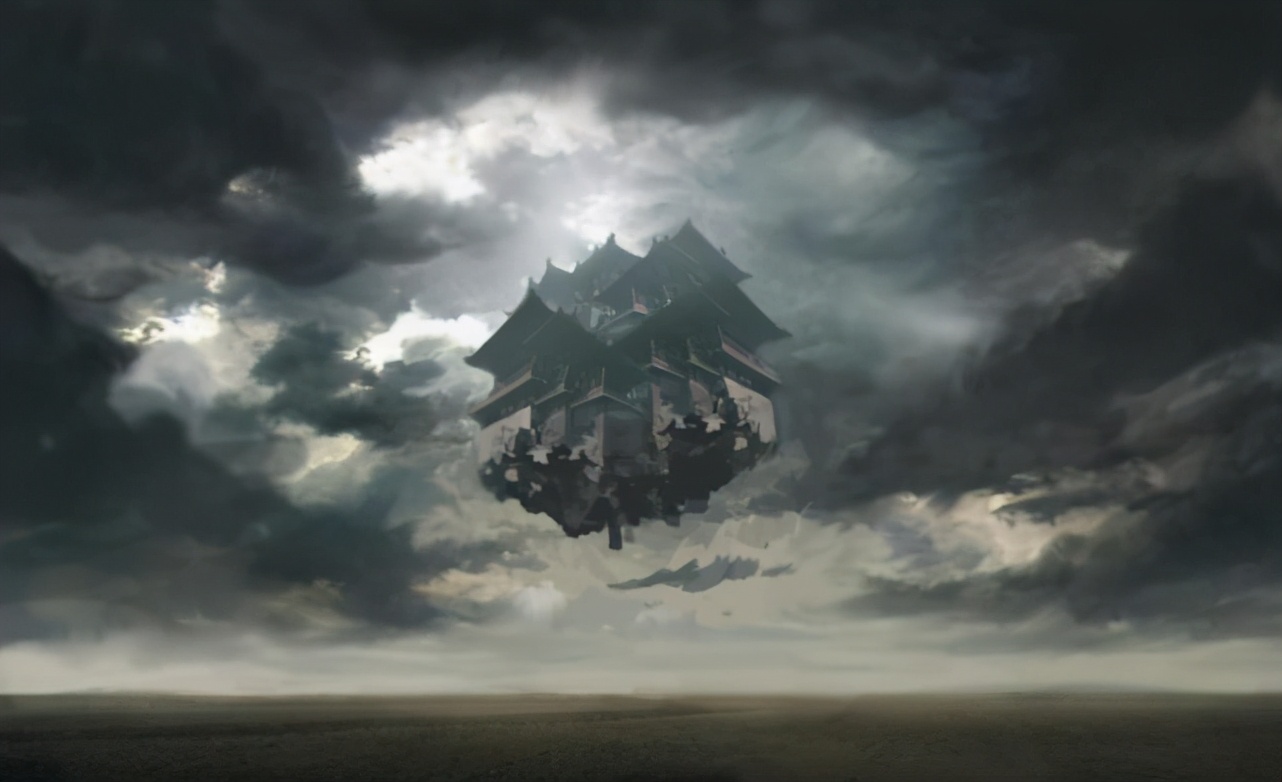 为什么有些海市蜃楼,在现实中找不到原型,有人认为来自平行宇宙