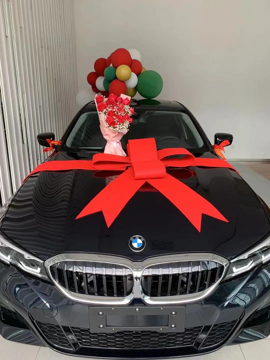 超多小姐姐小哥哥喜提3系和x36月粉丝又买了这些宝马