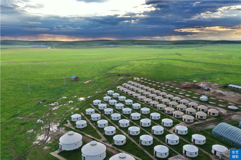 暑假去哪里玩?呼伦贝尔草原景美羊肥,是一个去了还想再去的地方休闲区蓝鸢梦想 - Www.slyday.coM 暑假去哪里玩?呼伦贝尔草原景美羊肥,是一个去了还想再去的地方休闲区蓝鸢梦想 - Www.slyday.coM